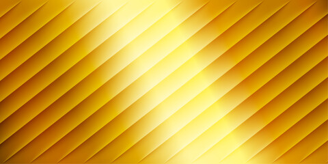 abstract isolated golden and yellow gradient soft light Golden Chevron Metallic Background Texture