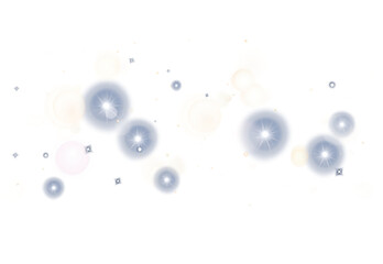 PNG Special Lens Flare Light Effect, Bokeh Vector Transparent Sunlight Shine, Sparkling Glow, Radiant Flash, Magic Glitter Particles, Golden Shimmer, Glowing Rays, Abstract Light Burst, Twinkling.