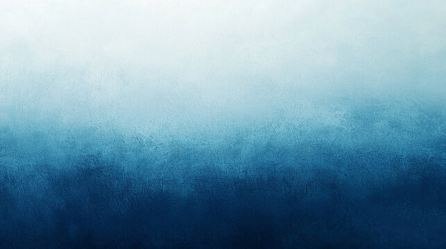 濃淡のついた青いグラデーション背景
