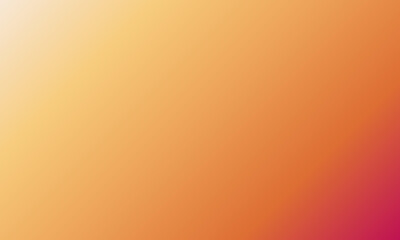 Warm autumn gradient background, seasonal tones of yellow, orange, and red. Fall-themed backdrop for design, packaging, branding, and social media.