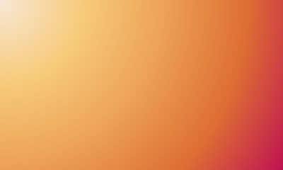 Warm autumn gradient background, seasonal tones of yellow, orange, and red. Fall-themed backdrop for design, packaging, branding, and social media.