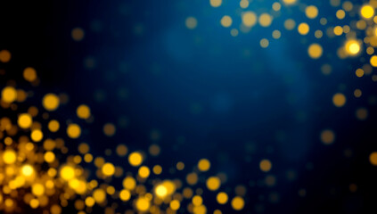 abstract bokeh background