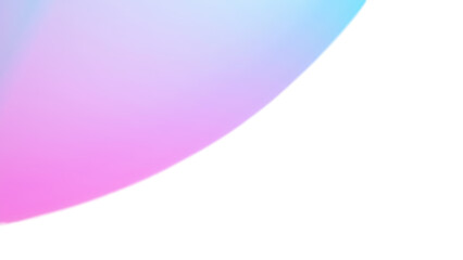 Obraz premium Smooth gradient background featuring soft hues of blue and pink, creating calming and modern aesthetic