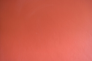 Red cement wall abstract texture and background