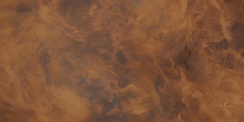 Warm terracotta abstract texture with rustic earthy tones, natural wall surface ideal for design, decor, and vintage art backgrounds.