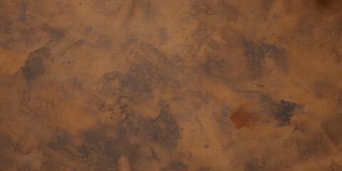 Rustic brown abstract wall texture with natural earthy tones, vintage artistic surface perfect for modern decor and design backgrounds.