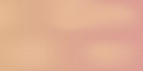 Soft Peach Gradient Background With Subtle Dot Pattern For Modern Design Projects