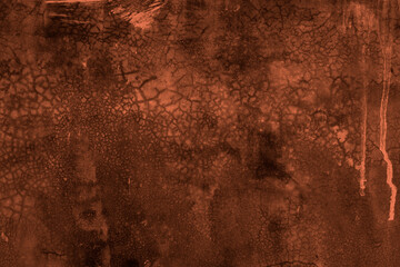 Old wall texture cement dark black brown background abstract grey color design are light with white gradient background.