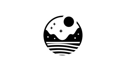 wnovembro azul minimal black and white logo vector icon, 抽象 Logo, لوگو مفهومی, Symbolic Logo Design, Conceptual Logo Design, Ribbon Health Logo, White Ribbon Cancer Logo Design, Cancer Ribbon