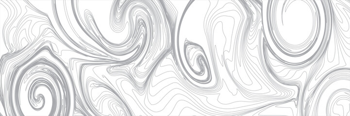 Topography background. Vector banner. Topography map background. Vector geographic contour map. Background of the topographic map. Topographic map lines, contour background. © sahrul