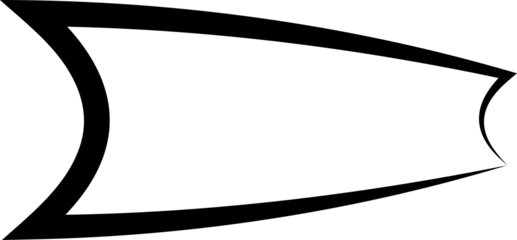 Square shape lines. Geometric element