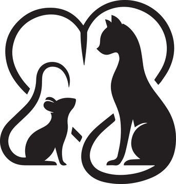 ret and cat bond silhouette