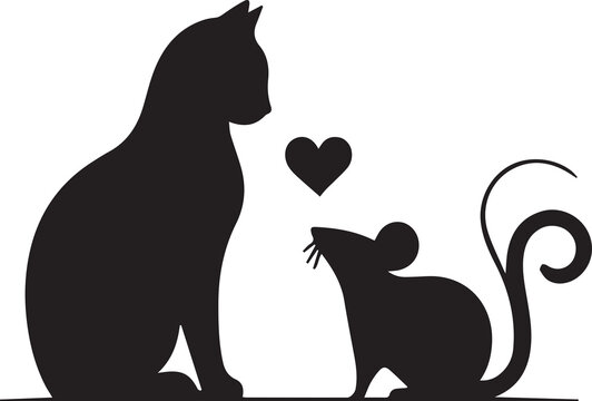 ret and cat bond silhouette