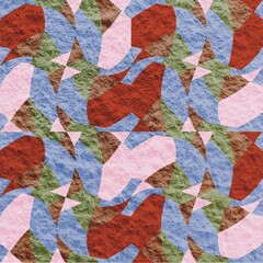 mosaic tile background