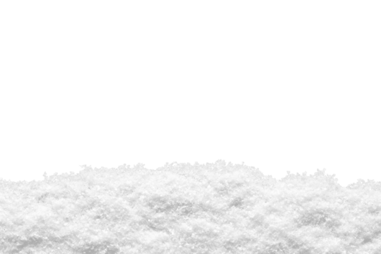 a winter Christmas background with snow on the wood.