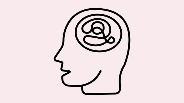 Overthinking reflects excessive mental activity that causes stress and anxiety, manageable through mindfulness, relaxation, and thought awareness practices.