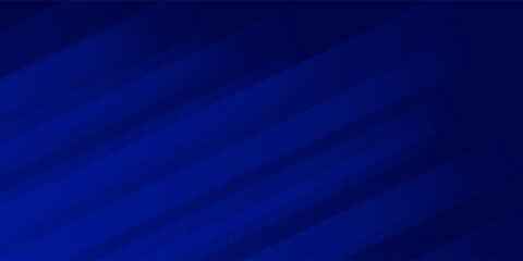 Blue abstract background. Shiny blue diagonal geometric design element. Dynamic shapes with shadow. Modern corporate concept. Suit for business, corporate, banner, website