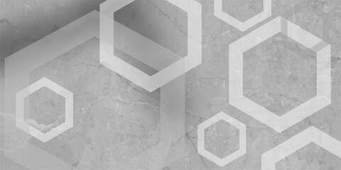 Geometric hexagon pattern transparent background with diagonal lines design. faded distressed vintage grunge texture design.  Hexagonal honeycomb pattern background with space for text. 