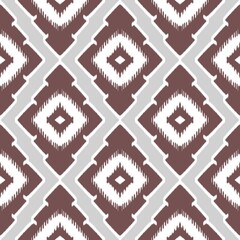 pattern batik flower damask ethnic boho ikat texture tribal geometric background