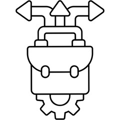 Work Opportunity Icon