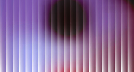 Obraz premium Abstract background with vertical lines in purple, white, and red colors creating a dynamic and modern design