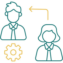 Employment Hub Icon