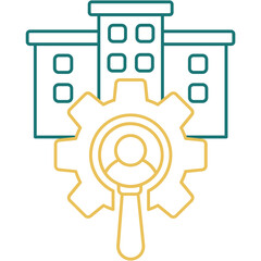 Recruitment Stand Icon