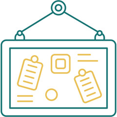 Job Board Icon