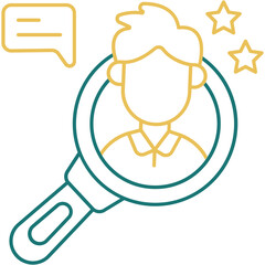 Talent Search Icon