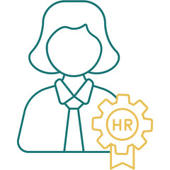 Hiring Manager Icon