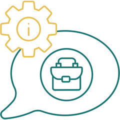 Job Information Icon