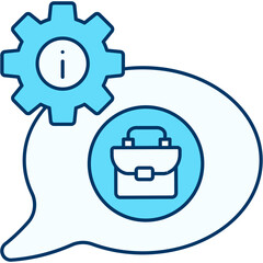 Job Information Icon