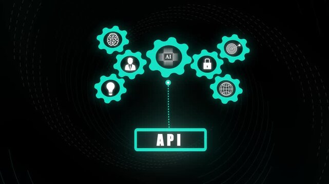 API Security Dashboard &ndash; API Management and Safe Data Storage