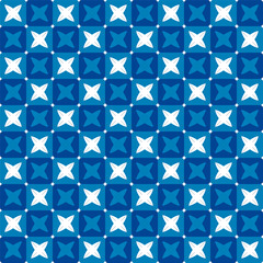 Geometric seamless background pattern, abstract design.