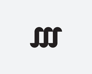 S logo design in vector for construction, home, real estate, building, and property. Cool, trendy, minimalist, professional logo design template with white background.