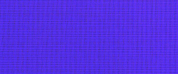 fabric background with blue squares