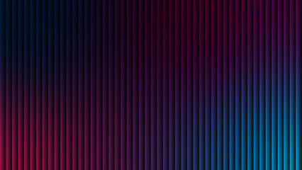 Modern Gradient Abstract Background with Neon Light Lines , Futuristic Glass Effect Design
