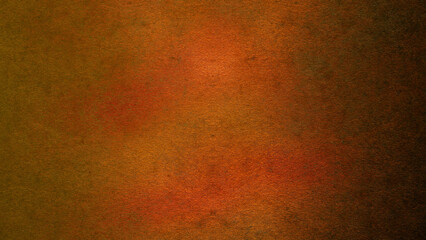 Artistic Rust and Copper Texture with Aged Finish. Aged Brushed Metal Surface for Contemporary Architecture