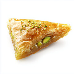 baklava rich pistachio