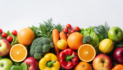 Fresh and Nutritious Fruits for a Healthy Lifestyle