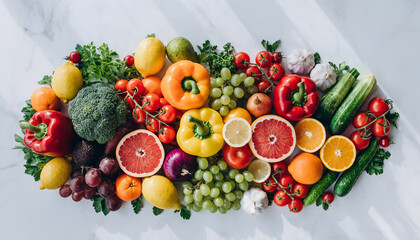 Fresh and Nutritious Fruits for a Healthy Lifestyle