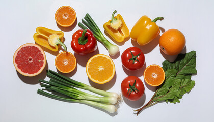 Fresh and Nutritious Fruits for a Healthy Lifestyle