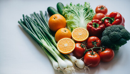 Fresh and Nutritious Fruits for a Healthy Lifestyle