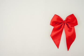 Christmas decoration on a white background.