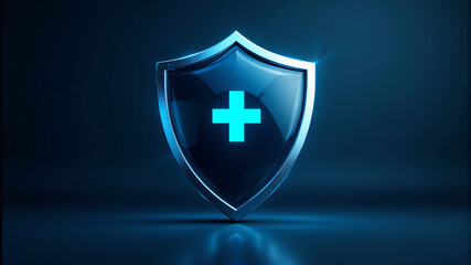 Obraz premium Comprehensive Health Shield