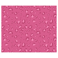 leopard pattern seamless pink animal print