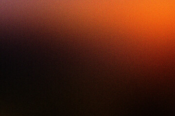 Abstract textured background with orange and black gradient