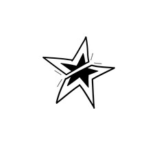 star png element