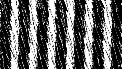 Black and white abstract and grunge pattern for sporty background and jersey design. Fully editable vector element. Vector Format Illustration 