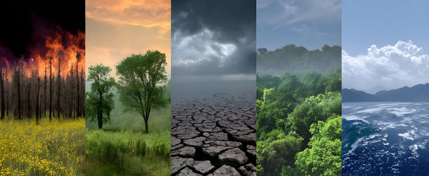 Critical climate tipping points imperil fragile biodiversity and global economic stability.